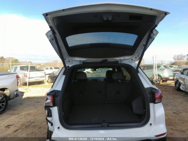 3GNAXMEG2RS191351 Chevrolet Equinox Fwd Rs