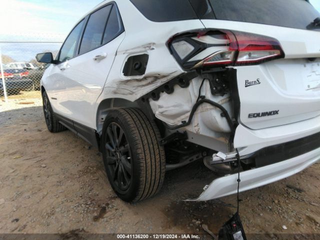3GNAXMEG2RS191351 Chevrolet Equinox Fwd Rs