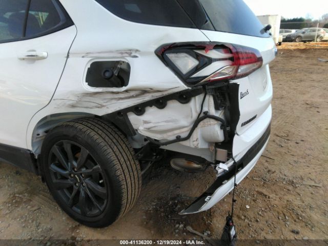 3GNAXMEG2RS191351 Chevrolet Equinox Fwd Rs