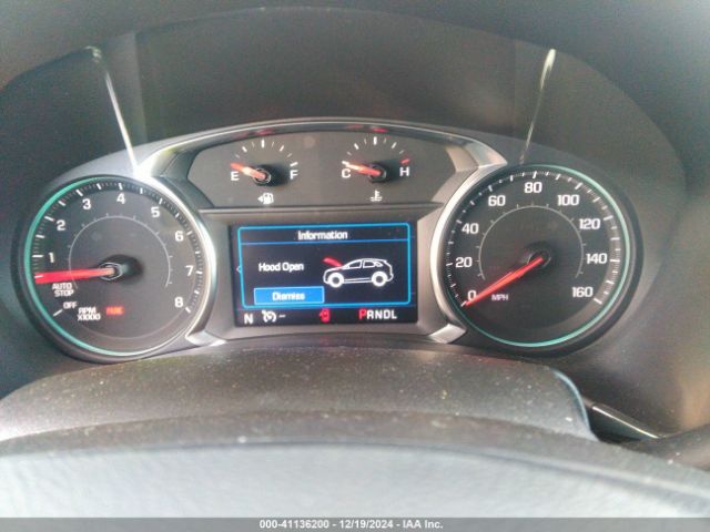 3GNAXMEG2RS191351 Chevrolet Equinox Fwd Rs