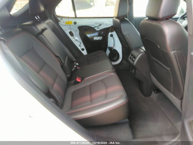 3GNAXMEG2RS191351 Chevrolet Equinox Fwd Rs