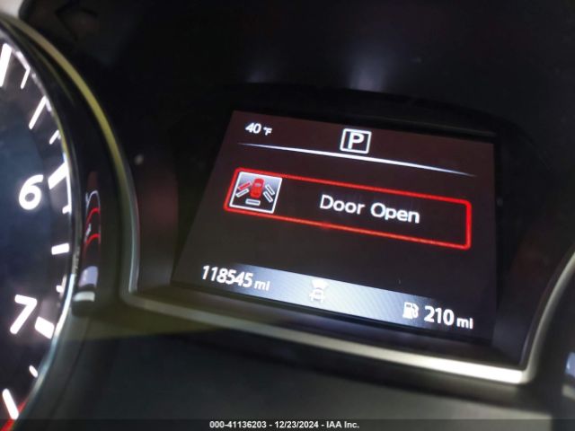 1N4AL3AP9JC291337 Nissan Altima 2.5 Sr