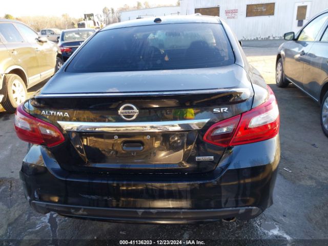 1N4AL3AP9JC291337 Nissan Altima 2.5 Sr