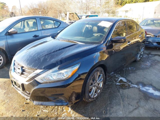 1N4AL3AP9JC291337 Nissan Altima 2.5 Sr
