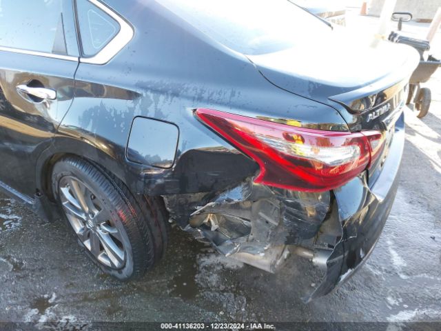 1N4AL3AP9JC291337 Nissan Altima 2.5 Sr