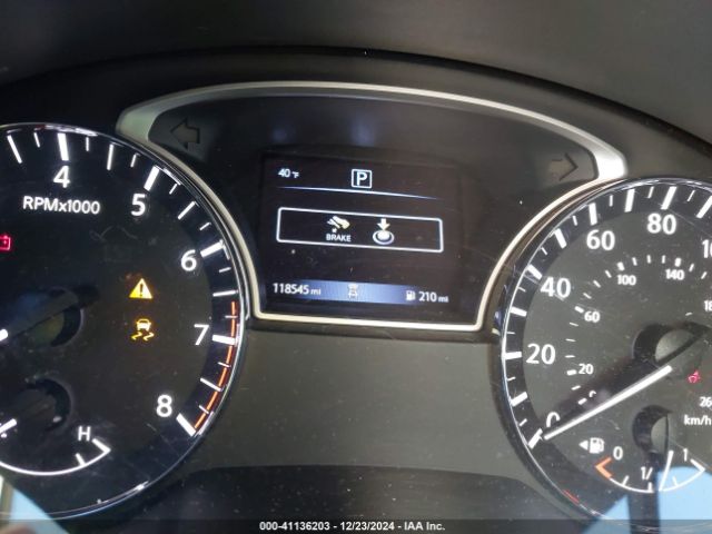 1N4AL3AP9JC291337 Nissan Altima 2.5 Sr