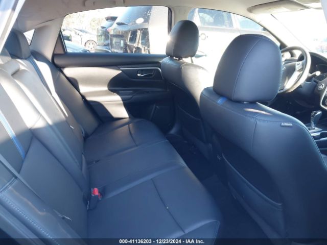 1N4AL3AP9JC291337 Nissan Altima 2.5 Sr