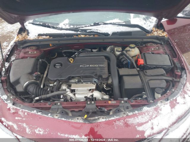 1G1ZB5ST1GF247744 Chevrolet MALIBU LS