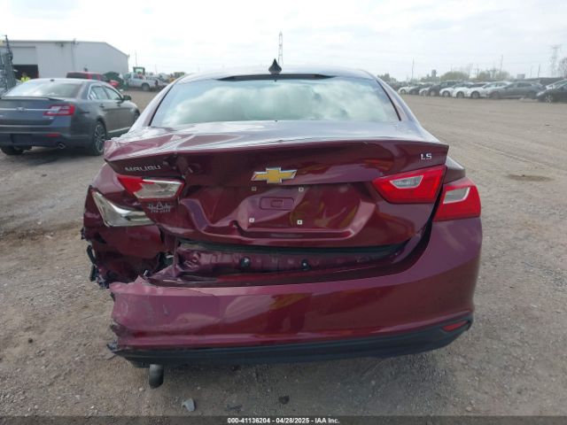 1G1ZB5ST1GF247744 Chevrolet MALIBU LS