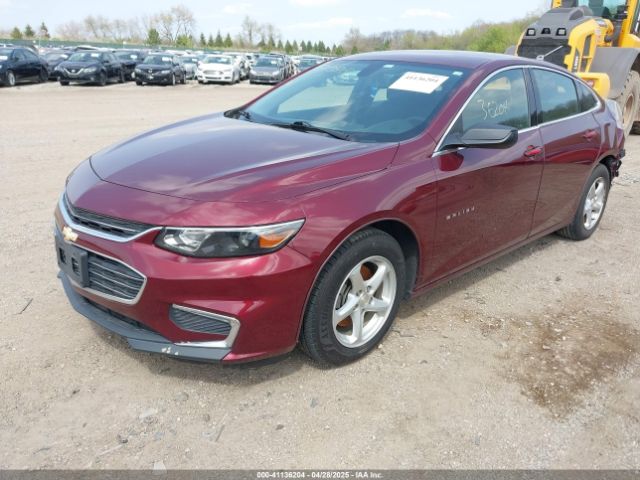 1G1ZB5ST1GF247744 Chevrolet MALIBU LS