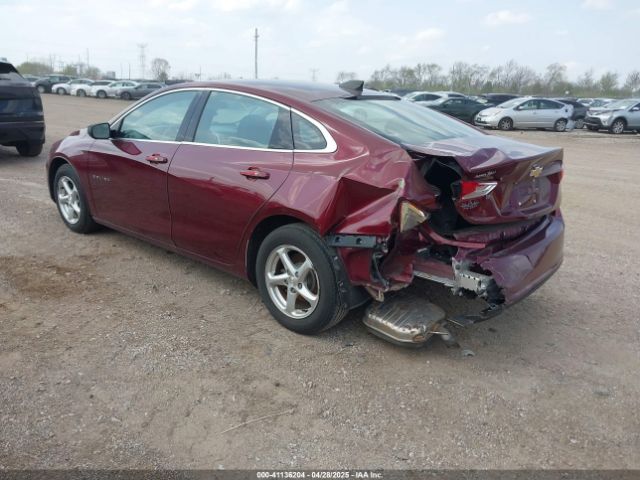 1G1ZB5ST1GF247744 Chevrolet MALIBU LS