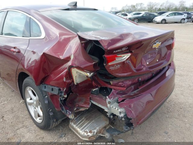1G1ZB5ST1GF247744 Chevrolet MALIBU LS
