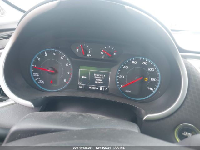 1G1ZB5ST1GF247744 Chevrolet MALIBU LS