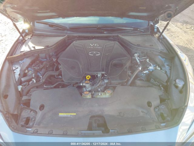 JN1EV7AR4KM556274 Infiniti Q50 3.0t Luxe
