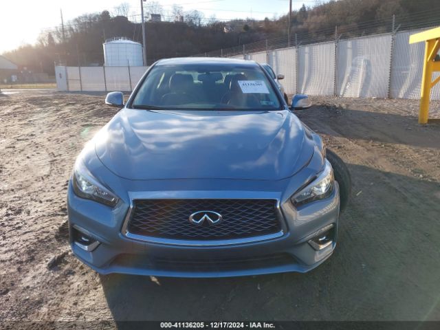 JN1EV7AR4KM556274 Infiniti Q50 3.0t Luxe