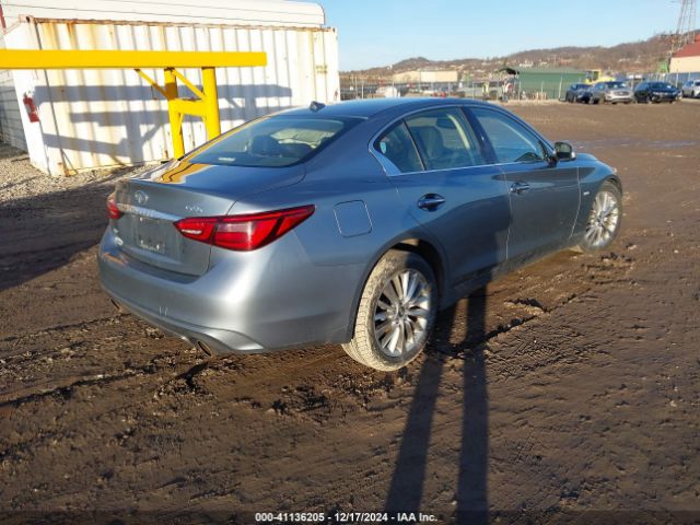 JN1EV7AR4KM556274 Infiniti Q50 3.0t Luxe