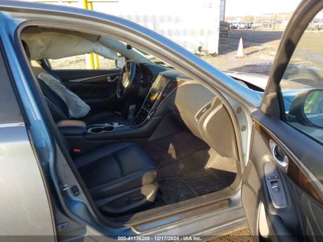 JN1EV7AR4KM556274 Infiniti Q50 3.0t Luxe