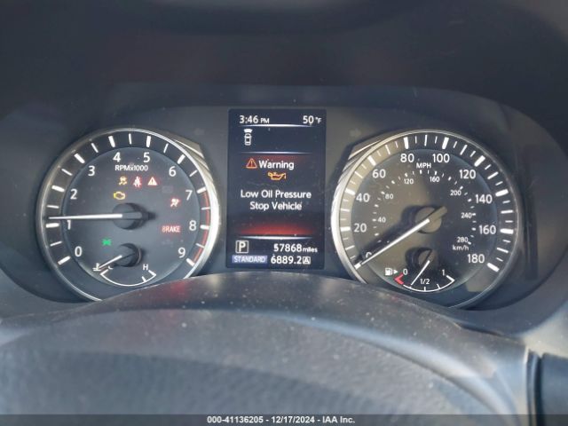 JN1EV7AR4KM556274 Infiniti Q50 3.0t Luxe