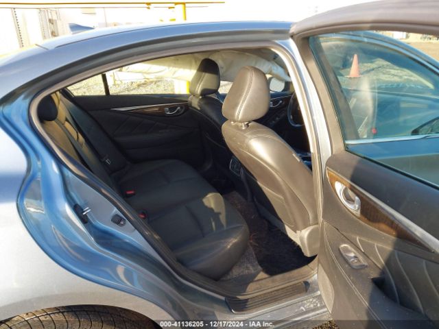 JN1EV7AR4KM556274 Infiniti Q50 3.0t Luxe
