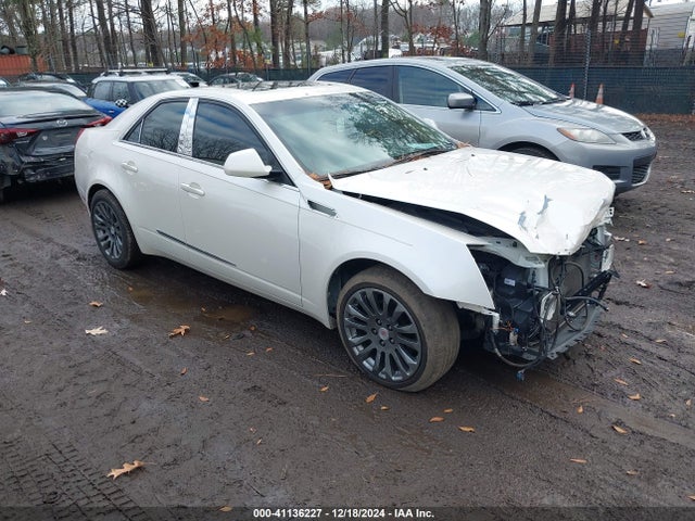 2009 CADILLAC CTS 1G6DJ577990170601 Photo 0