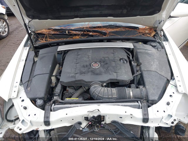 2009 CADILLAC CTS 1G6DJ577990170601 Photo 9
