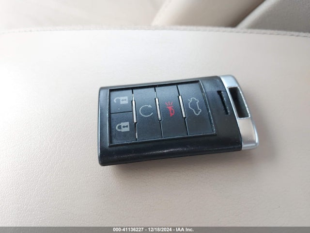 2009 CADILLAC CTS 1G6DJ577990170601 Photo 10