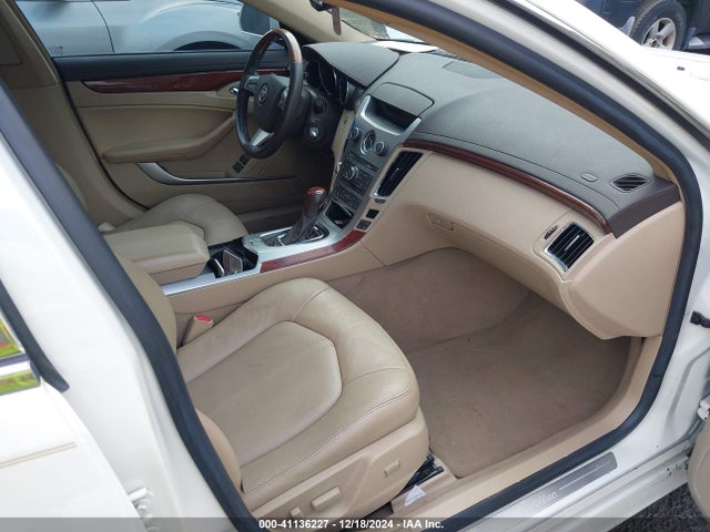 2009 CADILLAC CTS 1G6DJ577990170601 Photo 4