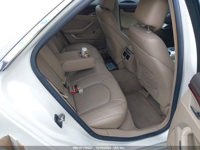 2009 CADILLAC CTS 1G6DJ577990170601 Photo 7