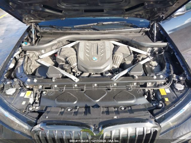 5UXCX6C06M9H34992 BMW X7 M50i