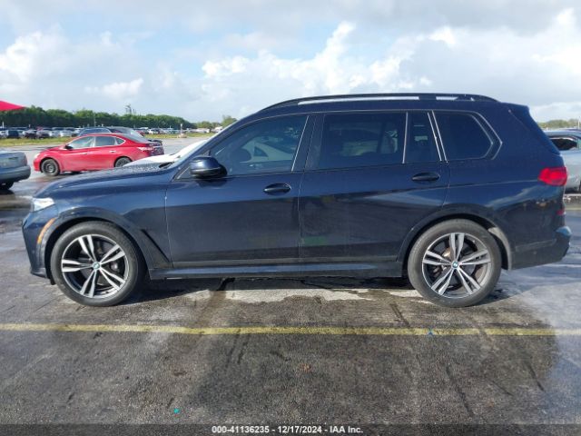 5UXCX6C06M9H34992 BMW X7 M50i