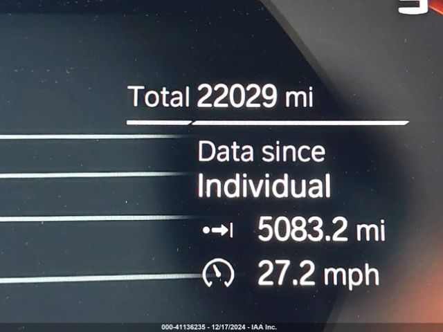 5UXCX6C06M9H34992 BMW X7 M50i