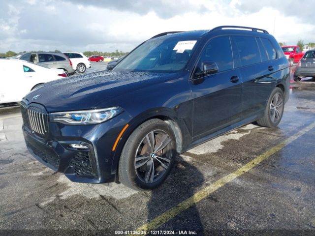 5UXCX6C06M9H34992 BMW X7 M50i