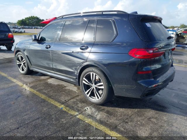5UXCX6C06M9H34992 BMW X7 M50i