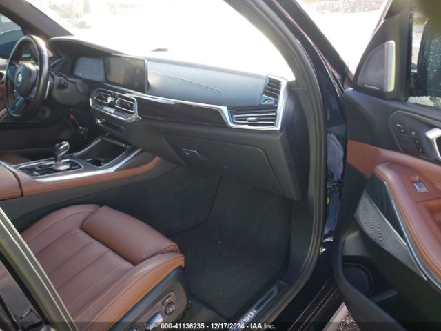 5UXCX6C06M9H34992 BMW X7 M50i
