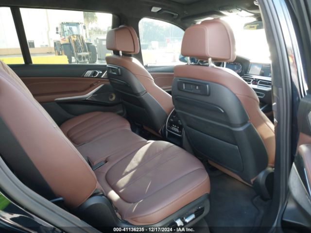 5UXCX6C06M9H34992 BMW X7 M50i
