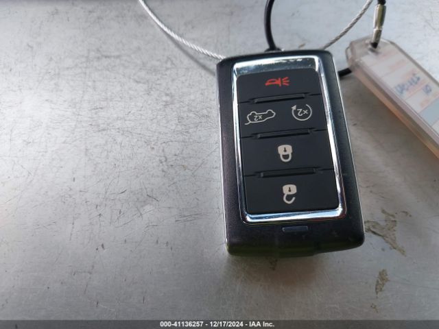 1C4RJKBG2P8728943 Jeep Grand Cherokee L Limited 4x4