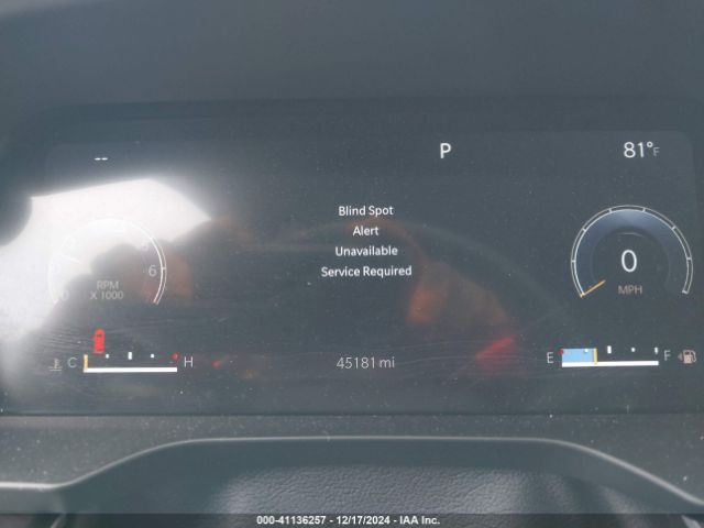 1C4RJKBG2P8728943 Jeep Grand Cherokee L Limited 4x4