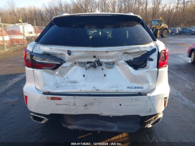 JTJBZMCA7H2019765 Lexus RX 350