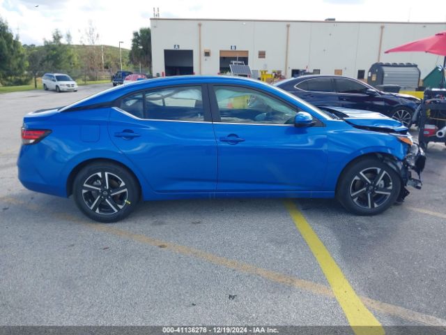 3N1AB8CV4SY256691 Nissan SENTRA SV