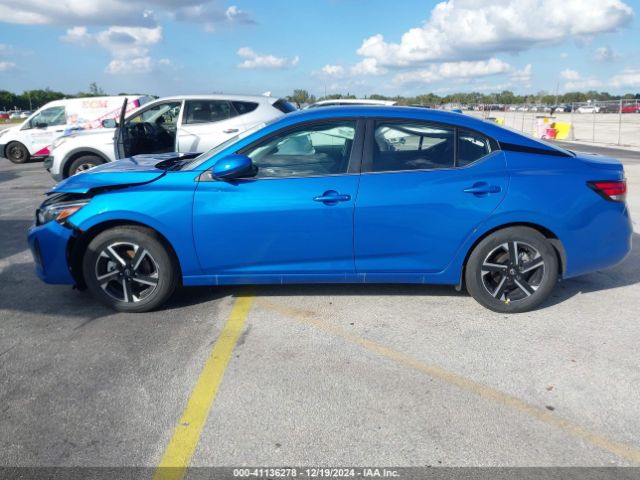 3N1AB8CV4SY256691 Nissan SENTRA SV