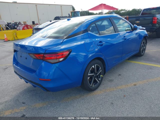 3N1AB8CV4SY256691 Nissan SENTRA SV