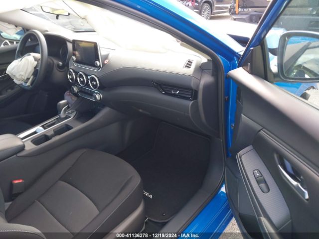 3N1AB8CV4SY256691 Nissan SENTRA SV