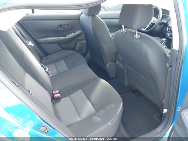 3N1AB8CV4SY256691 Nissan SENTRA SV