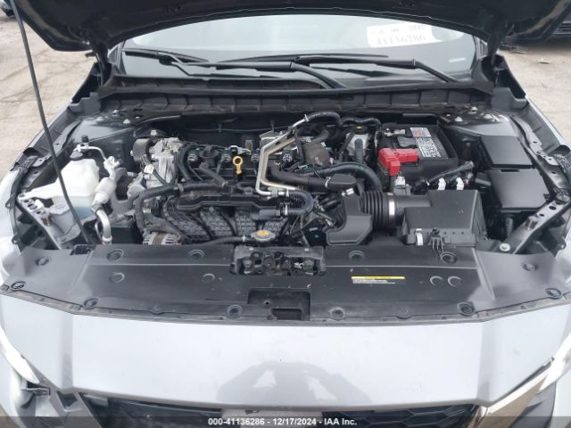 1N4BL4CV0NN322281 Nissan Altima Sr Fwd