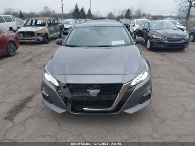 1N4BL4CV0NN322281 Nissan Altima Sr Fwd