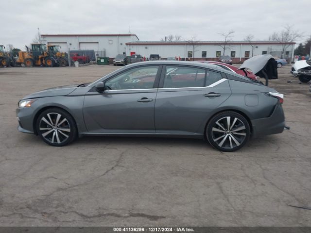 1N4BL4CV0NN322281 Nissan Altima Sr Fwd