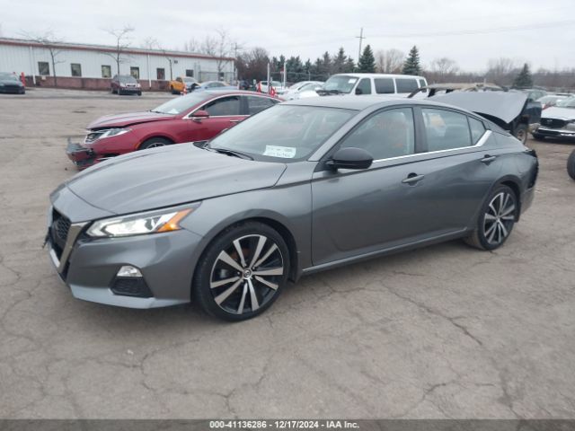 1N4BL4CV0NN322281 Nissan Altima Sr Fwd