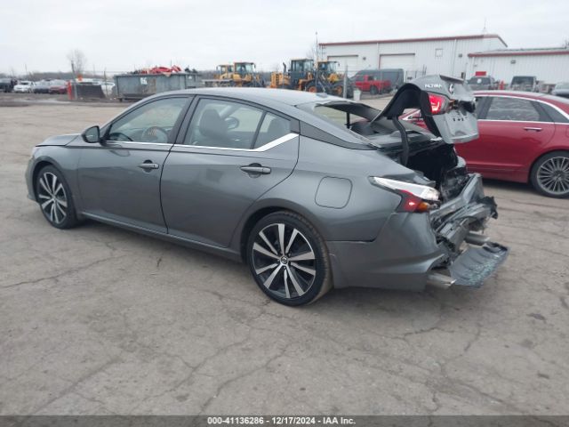 1N4BL4CV0NN322281 Nissan Altima Sr Fwd
