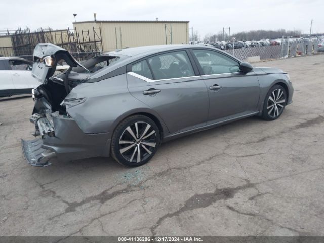 1N4BL4CV0NN322281 Nissan Altima Sr Fwd