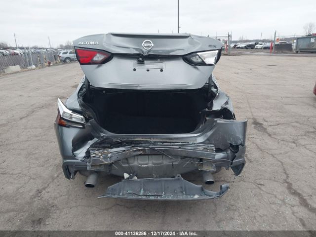 1N4BL4CV0NN322281 Nissan Altima Sr Fwd